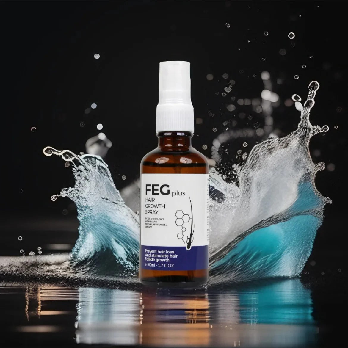 Hair Growth Spray