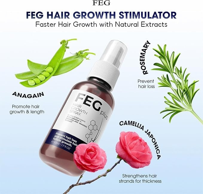 Hair Growth Spray