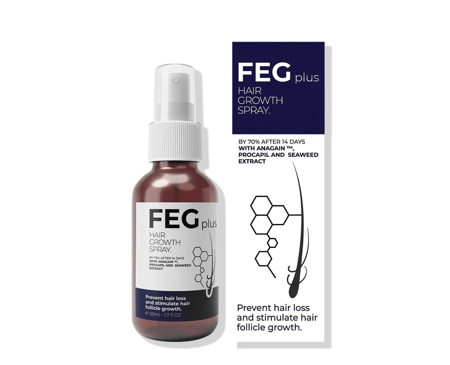 Hair Growth Spray