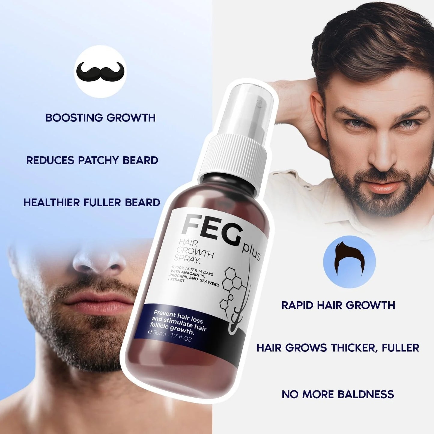 Hair Growth Spray