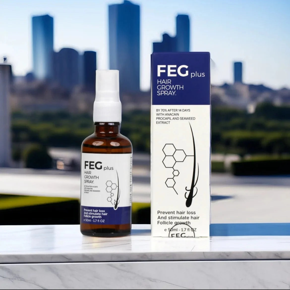 Hair Growth Spray