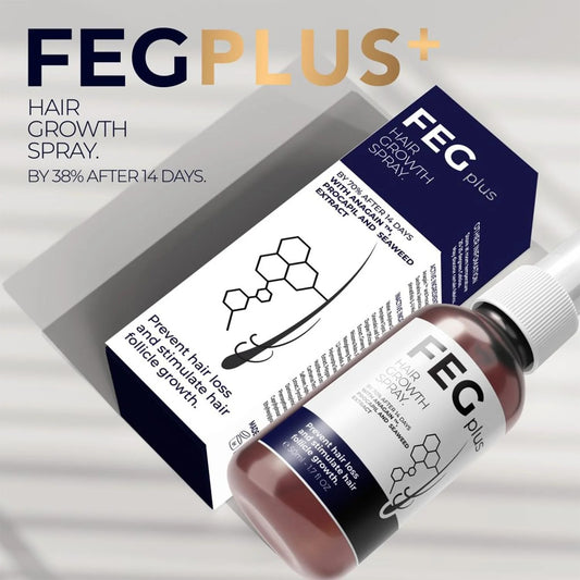 Hair Growth Spray